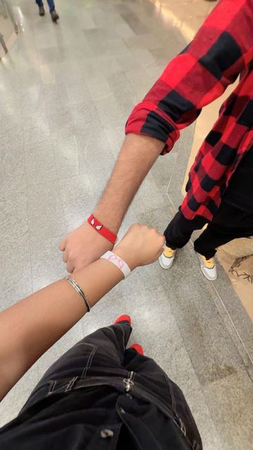 Your hand in mine. Simple. Everything.